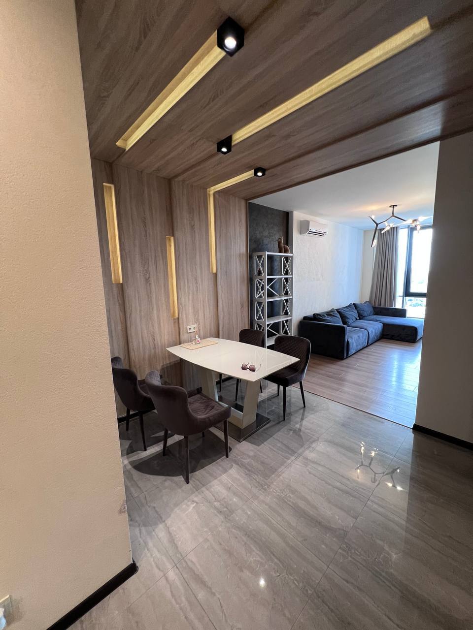 Аренда 1-комнатной квартиры 60 м², Малая Арнаутская ул., 23