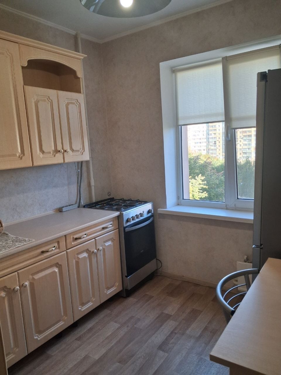 Аренда 1-комнатной квартиры 36 м², Наталии Ужвий ул., 8А