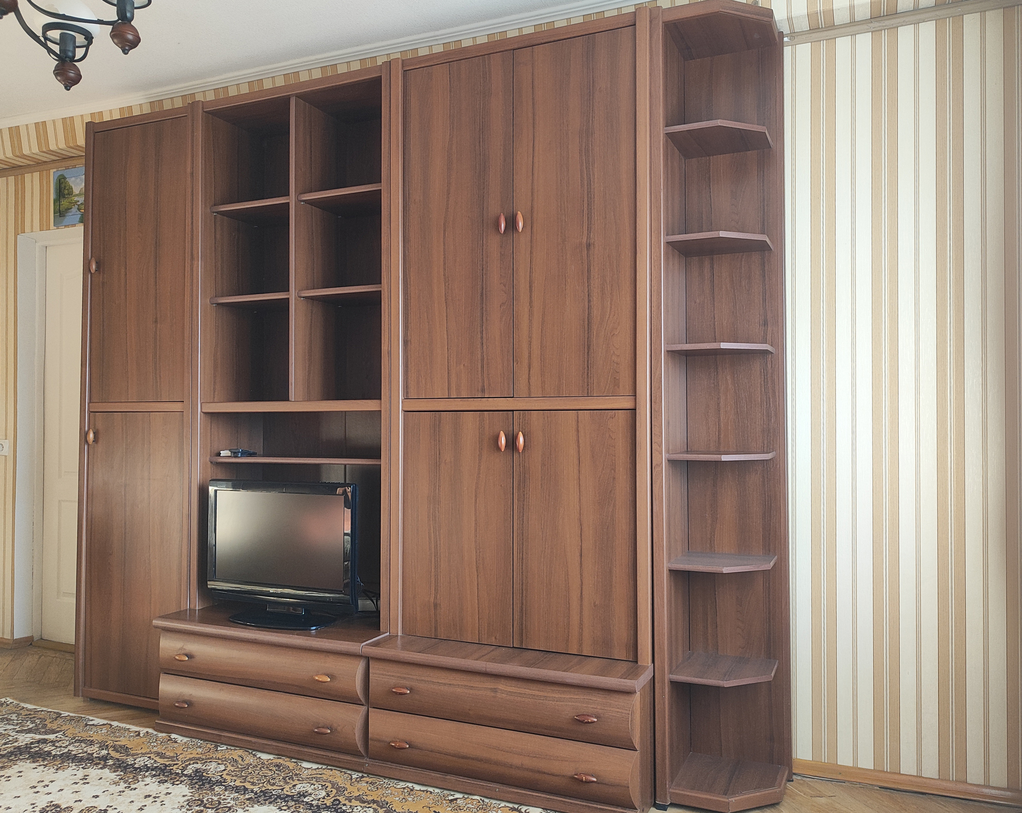 Аренда 2-комнатной квартиры 47 м², Ивана Выговского ул., 22
