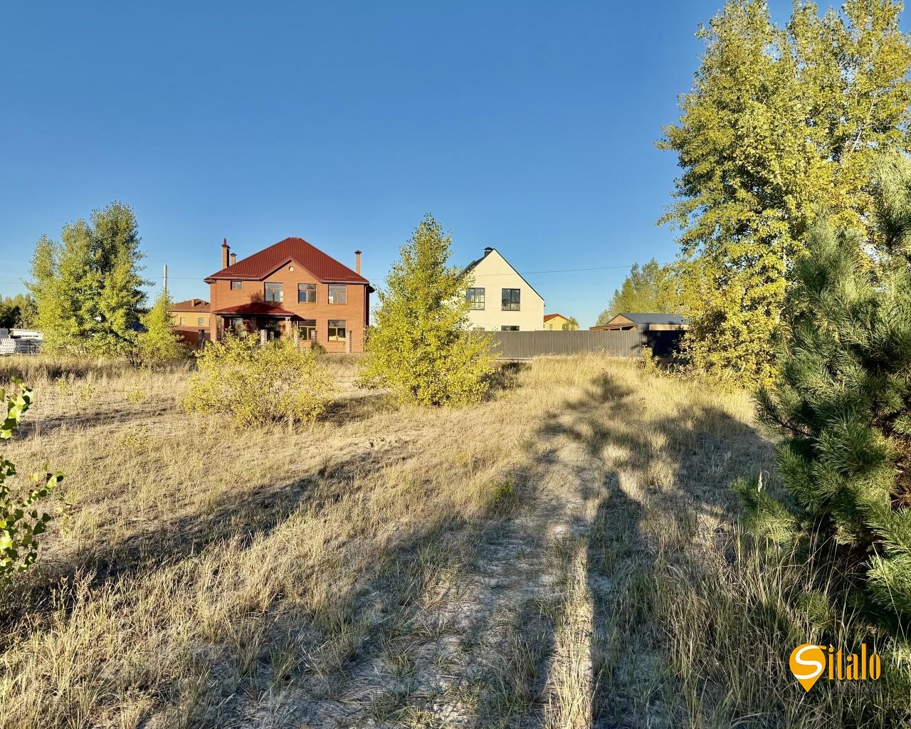 Продажа участка под индивидуальное жилое строительство 12 соток, 1-я Озерная ул.
