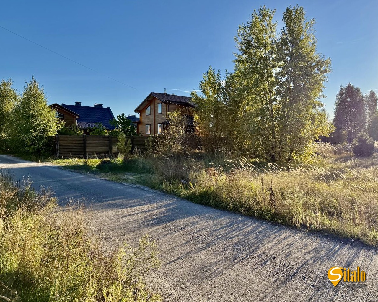 Продажа участка под индивидуальное жилое строительство 12 соток, 1-я Озерная ул.