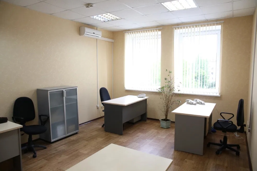 Аренда офиса 52 м², Дерибасовская ул.