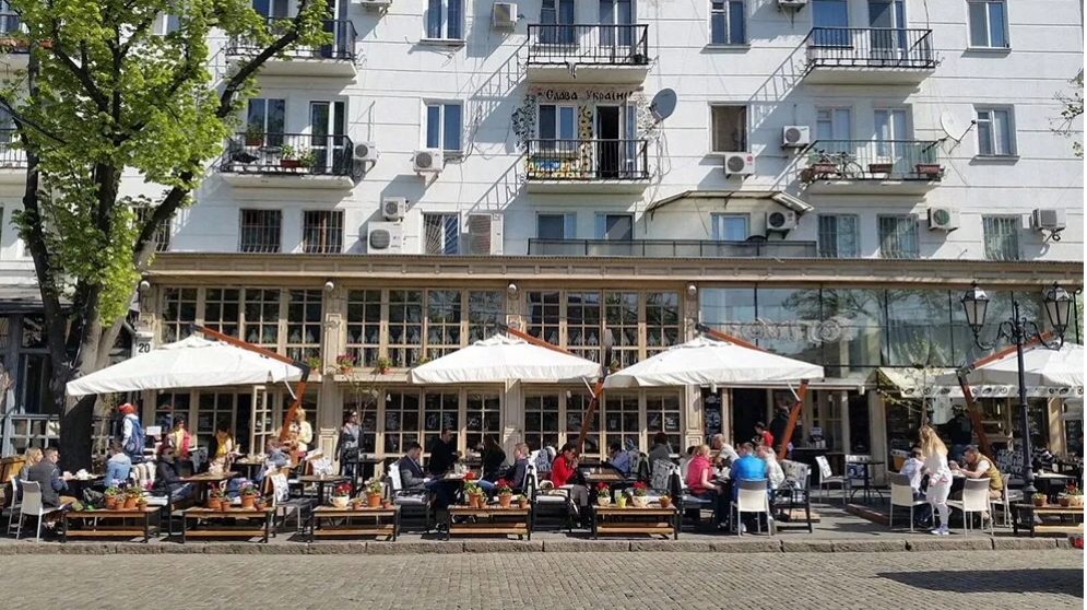 Аренда офиса 52 м², Дерибасовская ул.