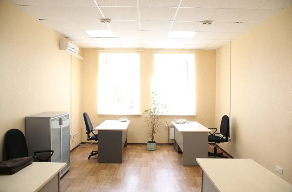Аренда офиса 52 м², Дерибасовская ул.