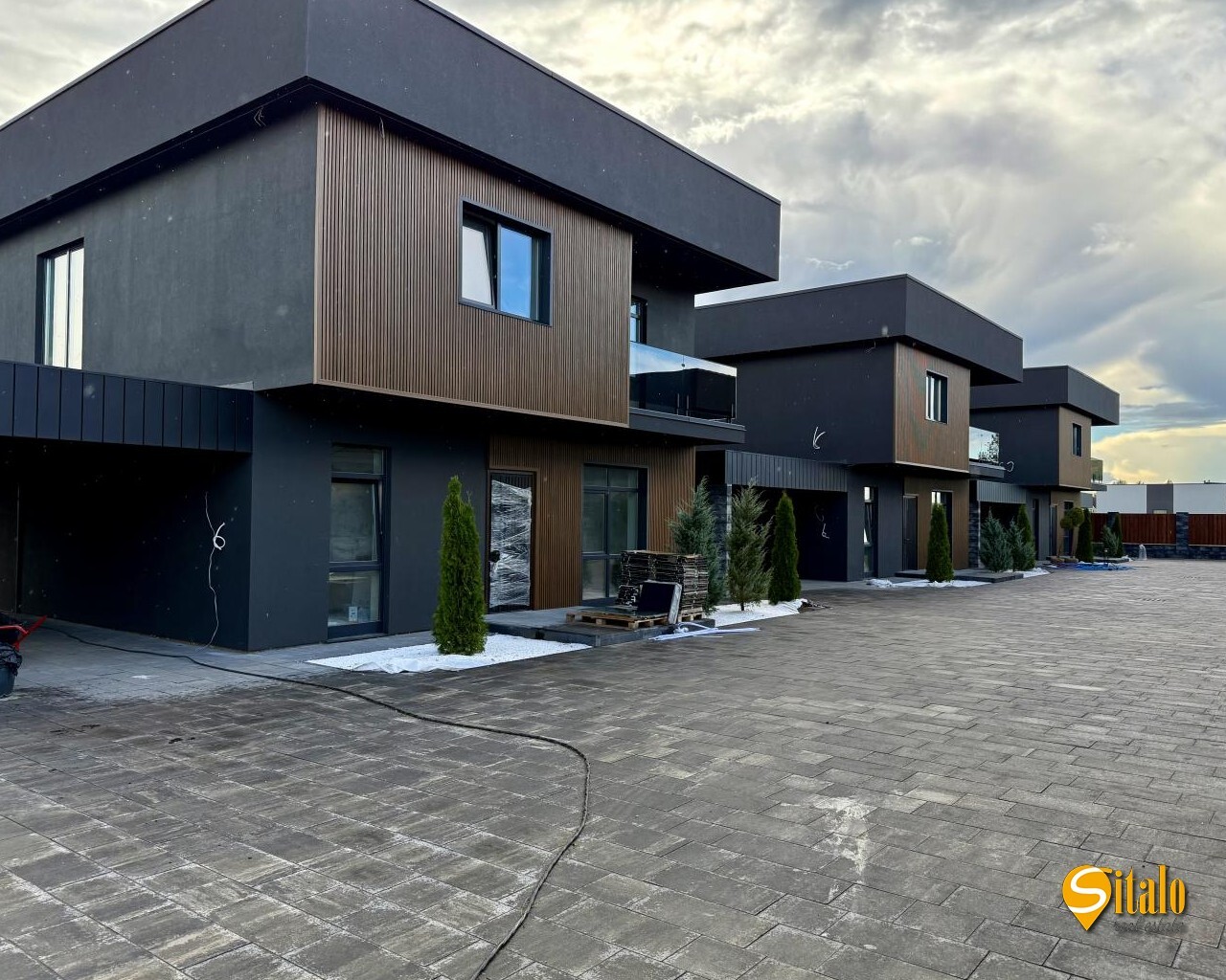 Продаж дуплексу 145 м², 14-а Ентузіастів вул.