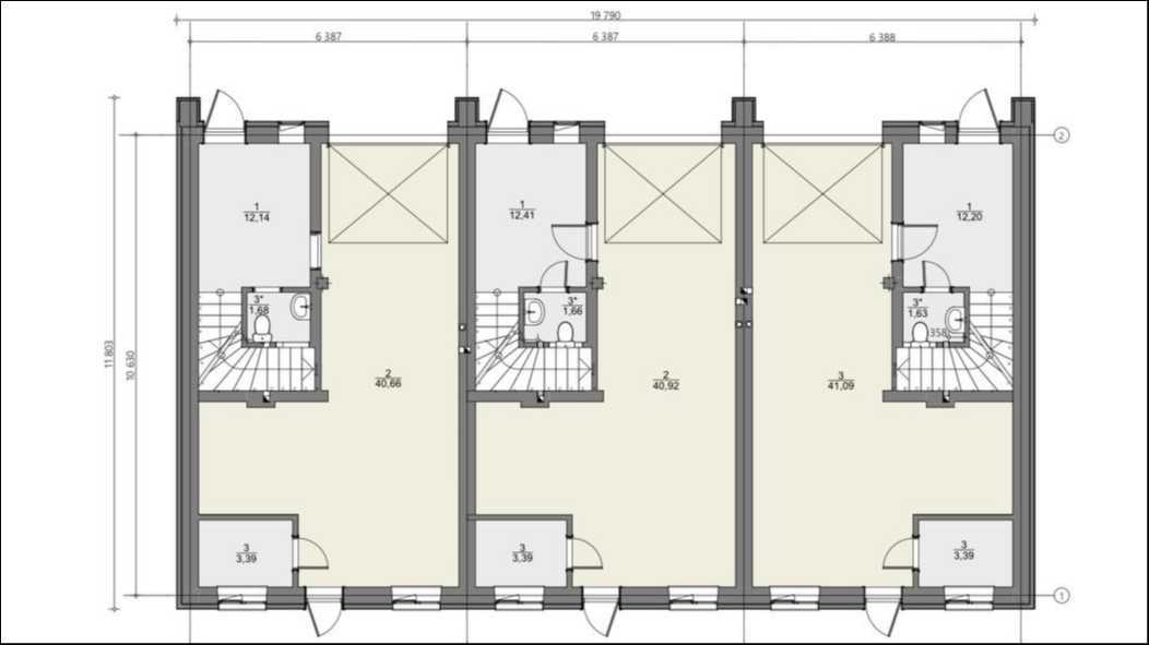 Продаж будинку 175 м², Молодіжна, 24