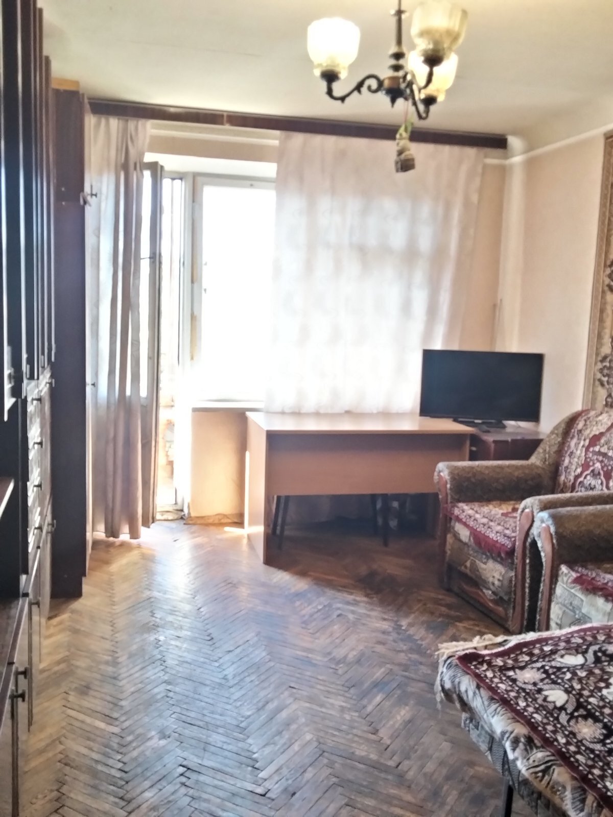 Аренда 1-комнатной квартиры 46 м², Максима Кривоноса ул., 11