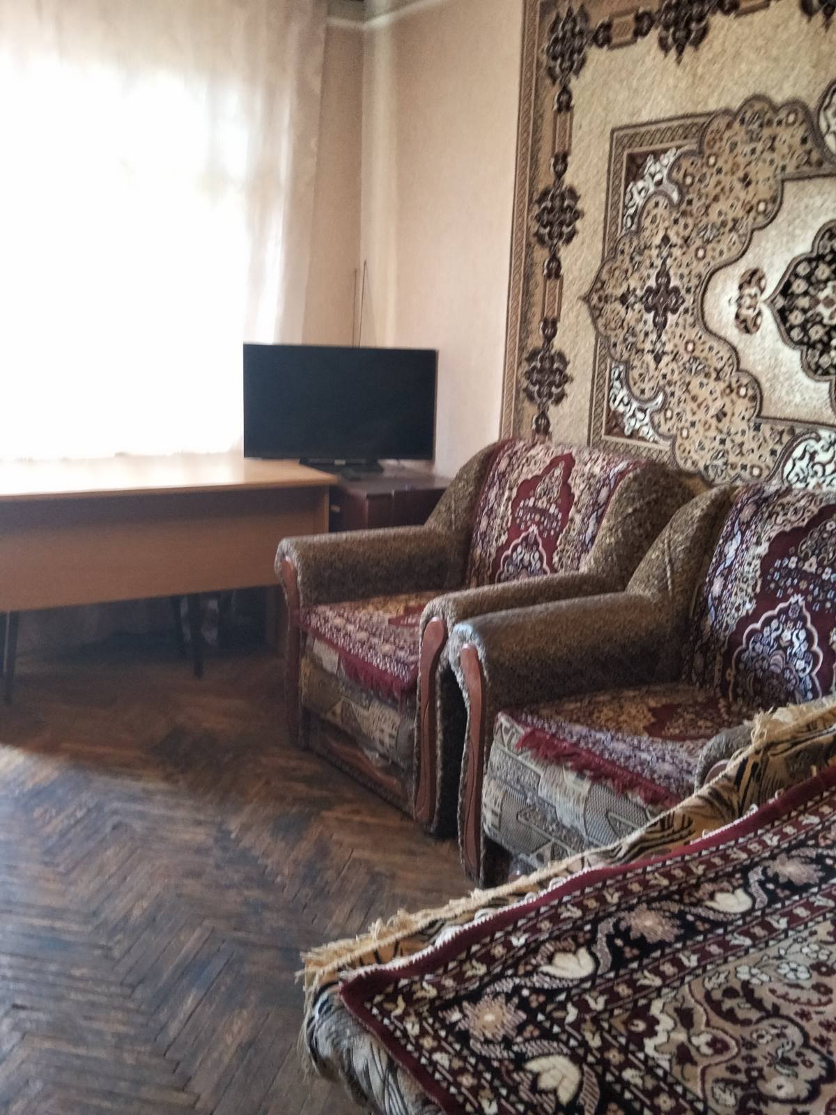 Аренда 1-комнатной квартиры 46 м², Максима Кривоноса ул., 11