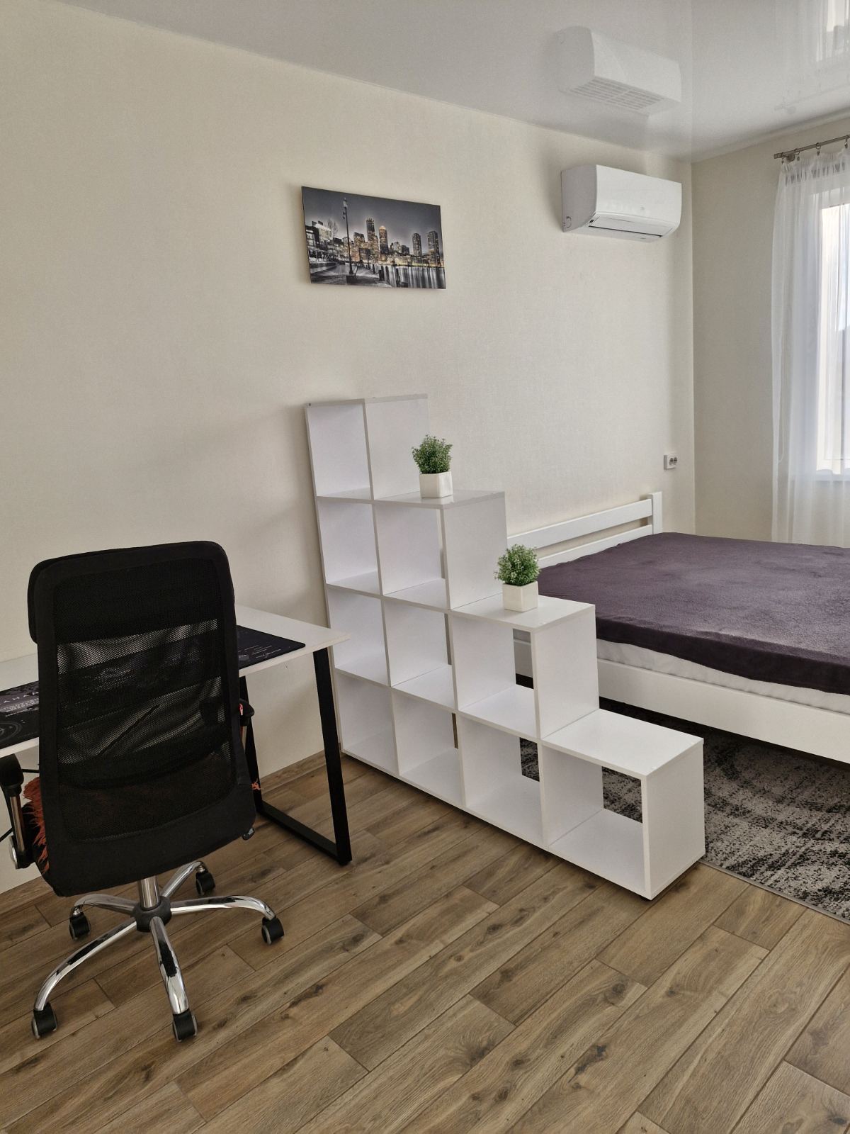 Аренда 1-комнатной квартиры 37 м², Берковецкая ул., 6Б