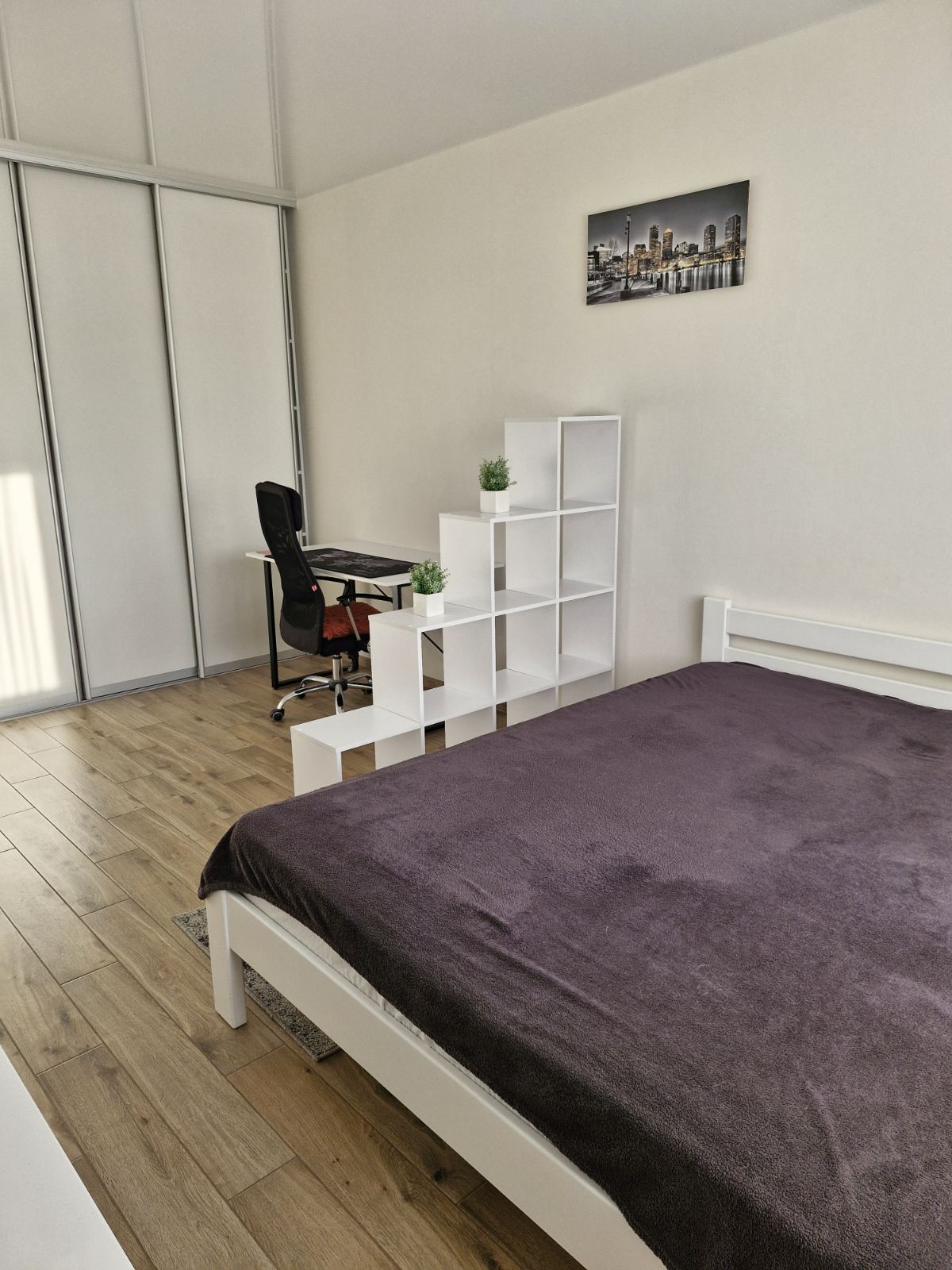 Аренда 1-комнатной квартиры 37 м², Берковецкая ул., 6Б