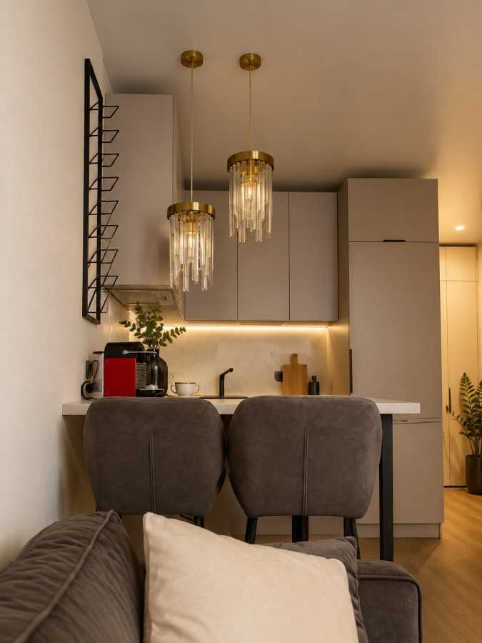 Продажа 1-комнатной квартиры 47 м², Михаила Максимовича ул., 32в