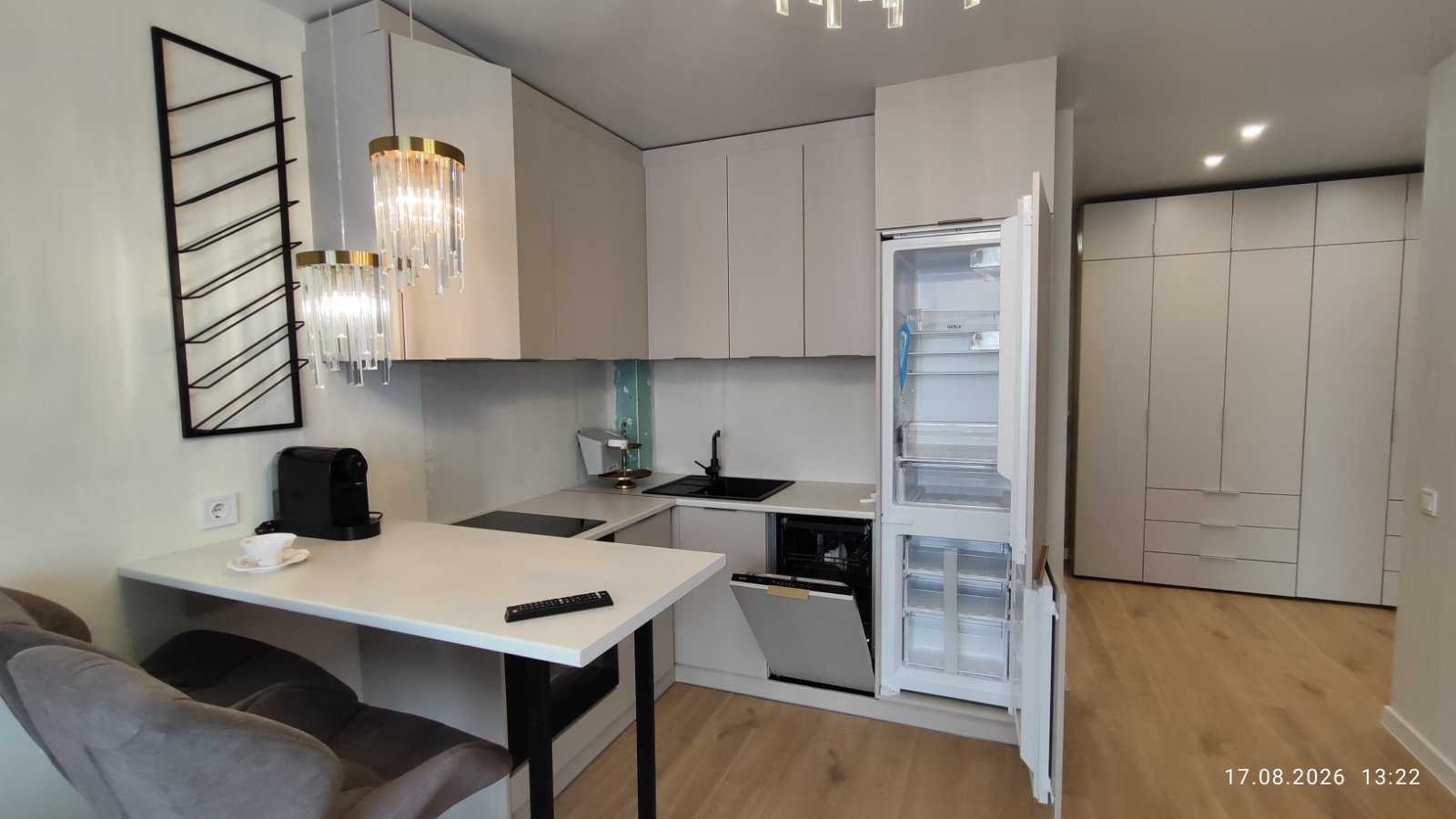 Продажа 1-комнатной квартиры 47 м², Михаила Максимовича ул., 32в