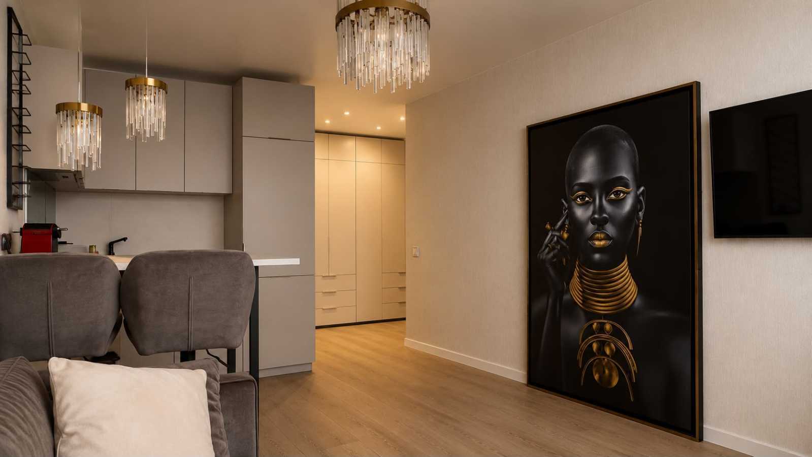 Продажа 1-комнатной квартиры 47 м², Михаила Максимовича ул., 32в