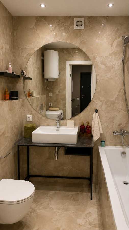 Продажа 1-комнатной квартиры 47 м², Михаила Максимовича ул., 32в