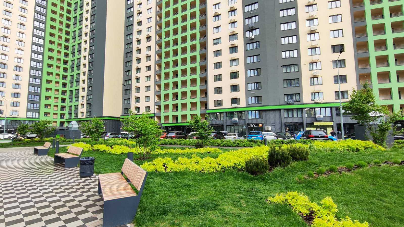 Продажа 1-комнатной квартиры 47 м², Михаила Максимовича ул., 32в
