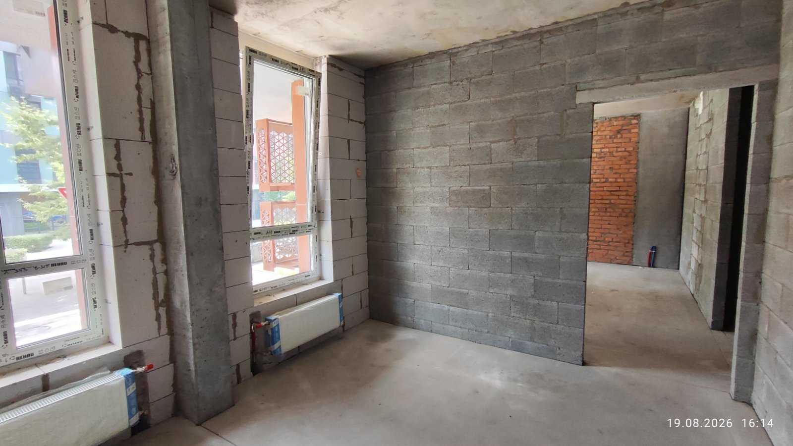 Продажа 1-комнатной квартиры 39.6 м², Братъев Шеметов, 5а