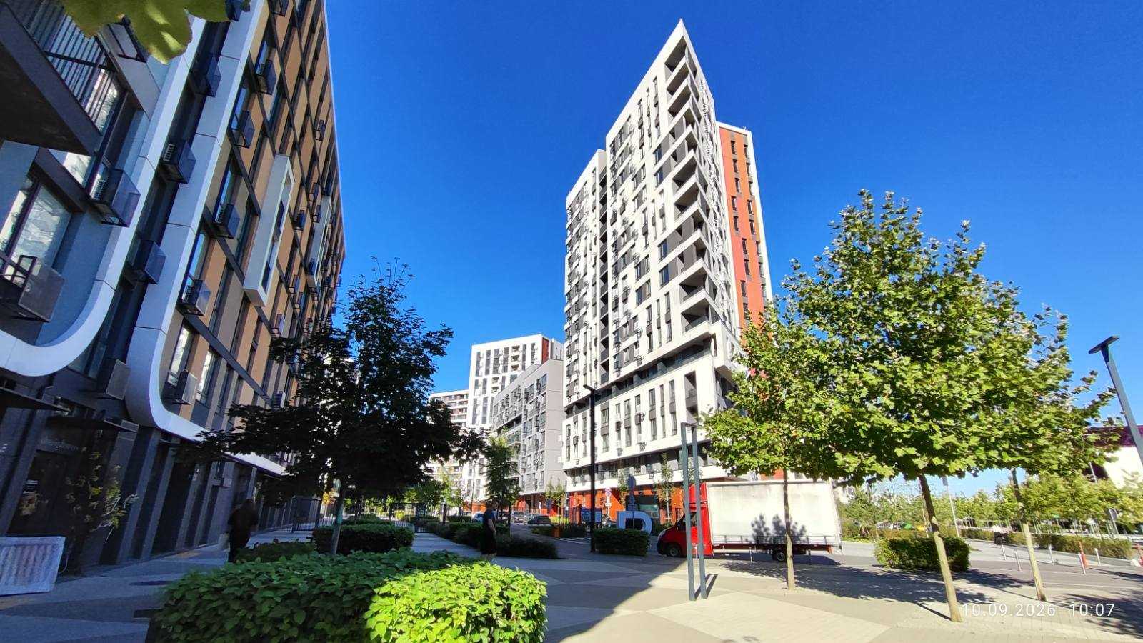 Продажа 1-комнатной квартиры 39.6 м², Братъев Шеметов, 5а