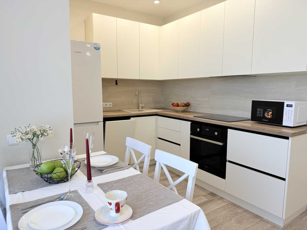 Продажа 2-комнатной квартиры 60.9 м², Панорамна, 2