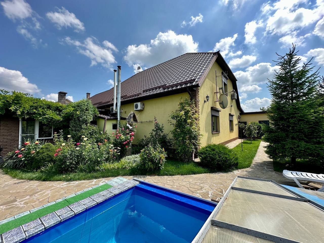 Продажа дома 287 м²
