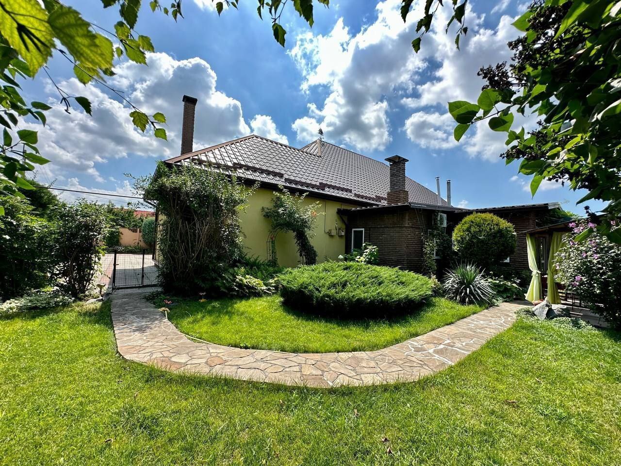 Продажа дома 287 м²