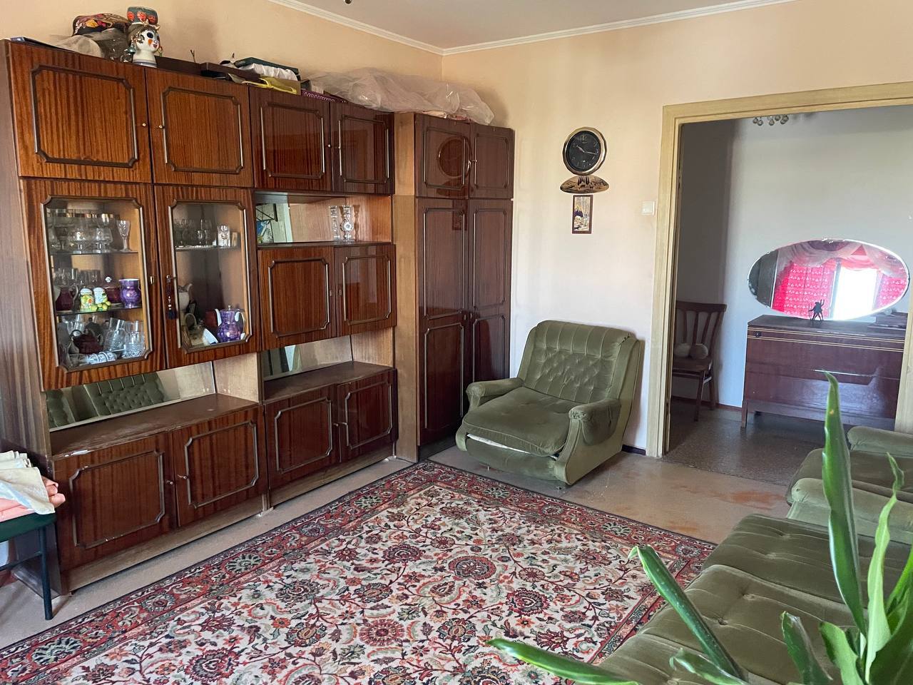 Аренда 3-комнатной квартиры 82 м², Набережная Победы ул.