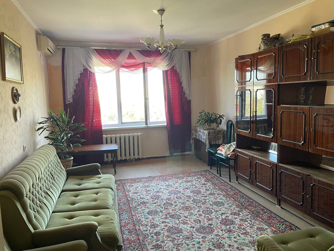 Аренда 3-комнатной квартиры 82 м², Набережная Победы ул.