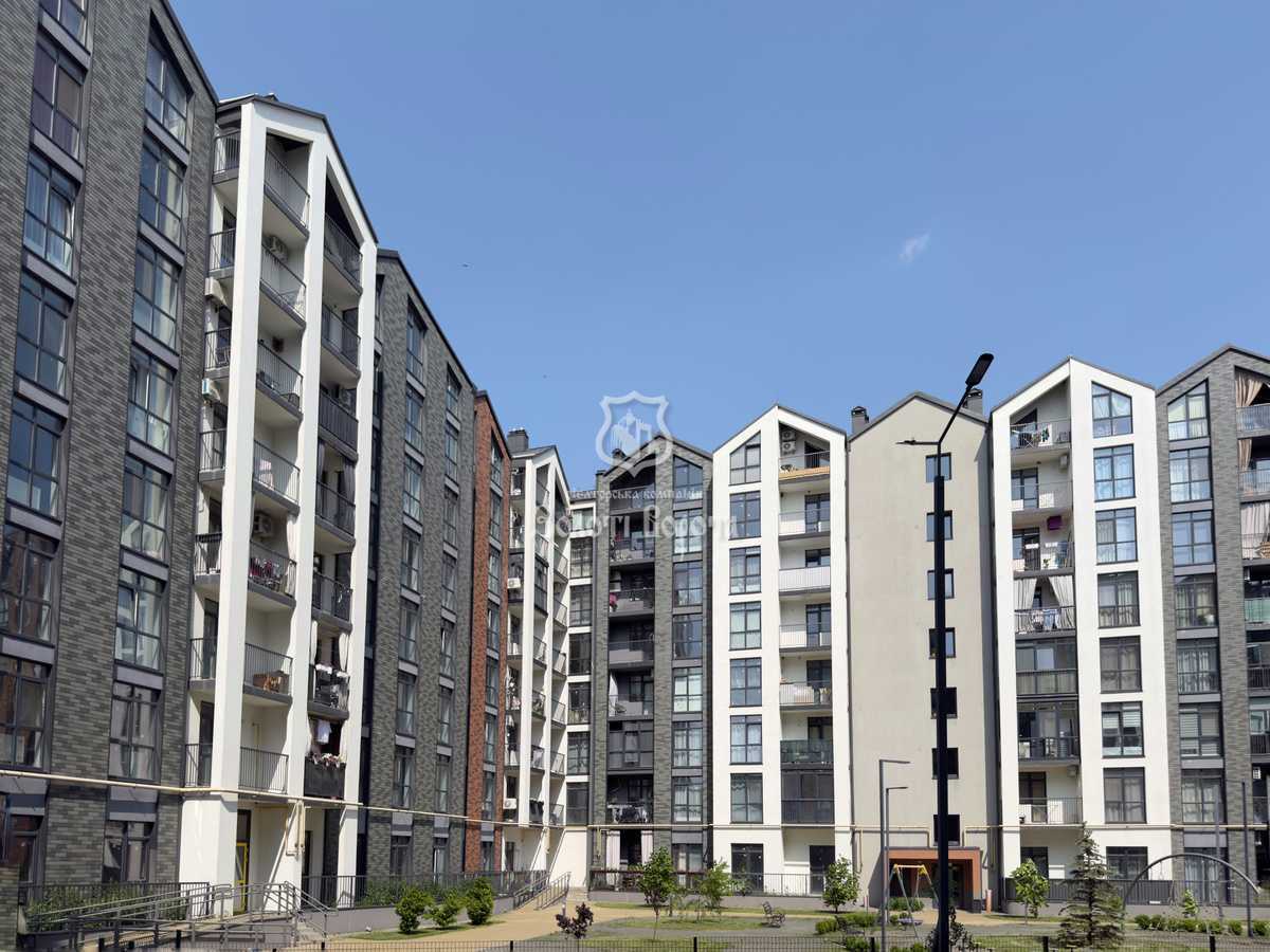 Продаж 1-кімнатної квартири 32.24 м², Героїв Крут вул., 18