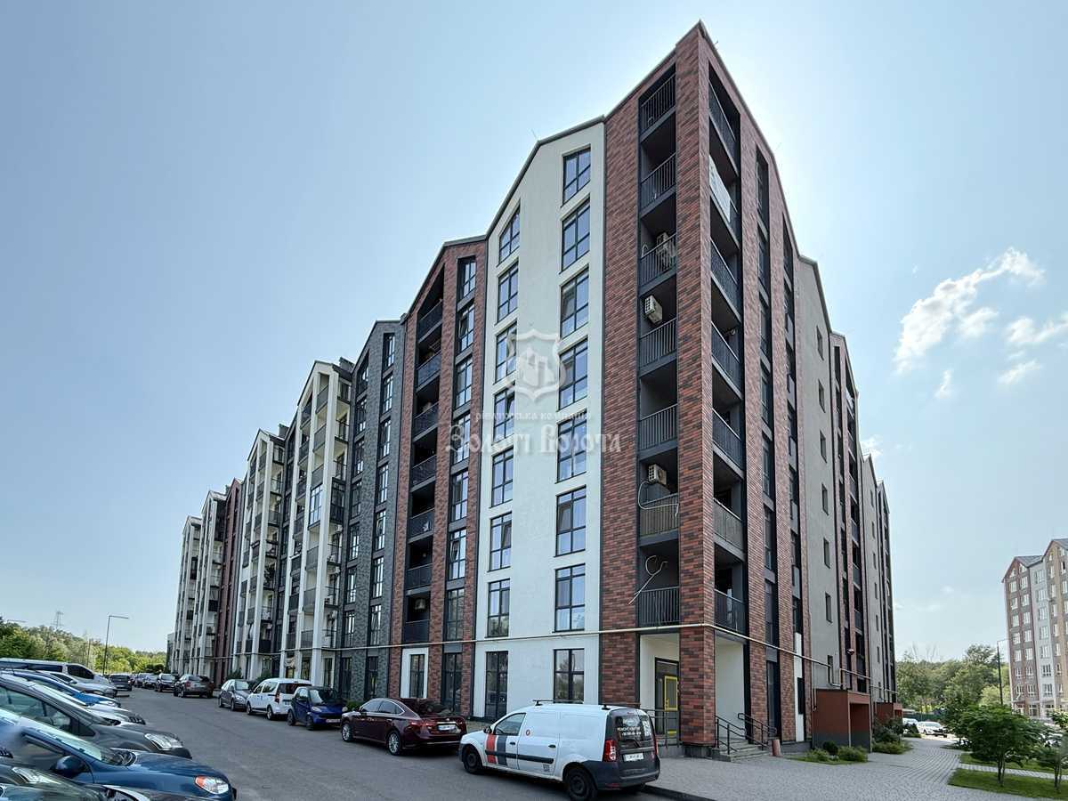 Продаж 1-кімнатної квартири 32.24 м², Героїв Крут вул., 18