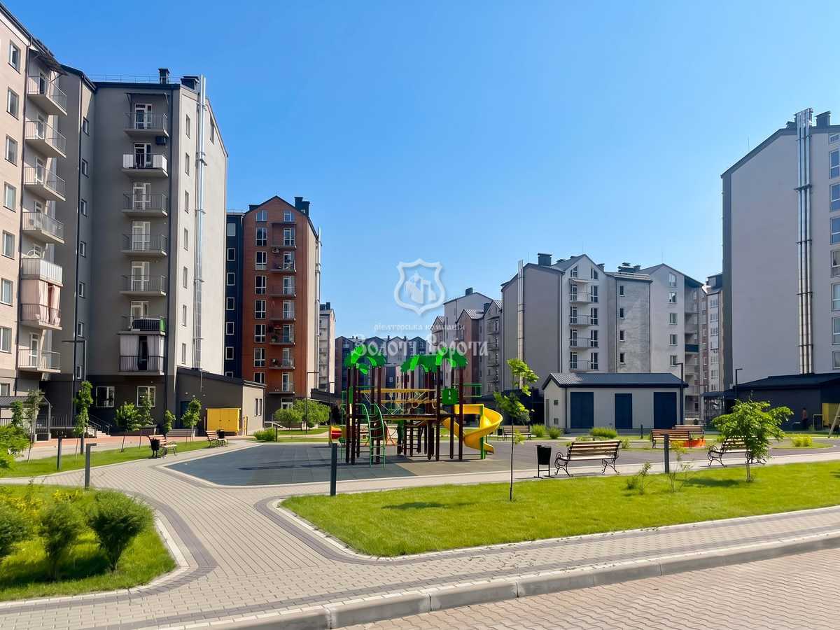 Продаж 1-кімнатної квартири 32.24 м², Героїв Крут вул., 18