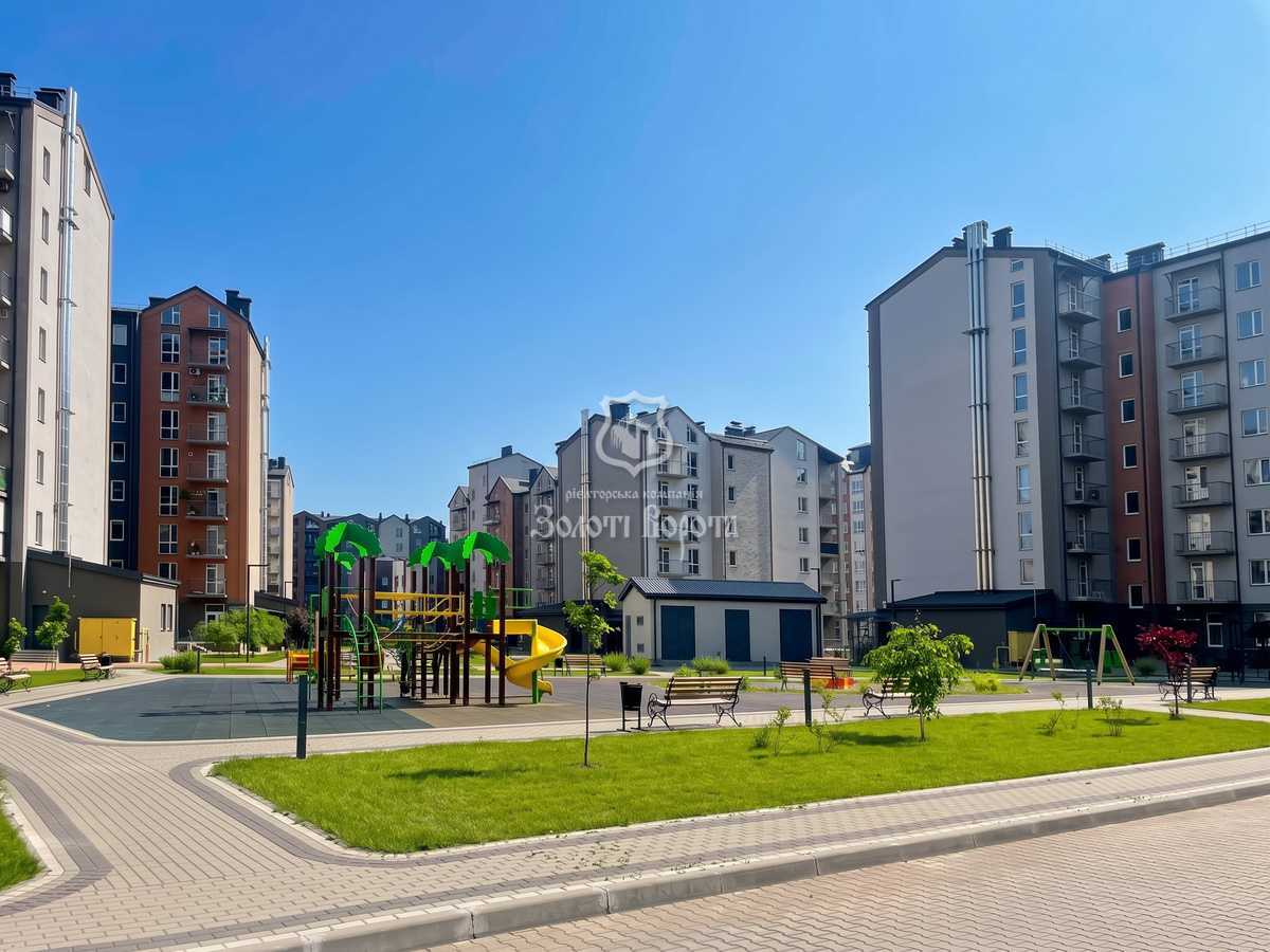 Продаж 1-кімнатної квартири 32.24 м², Героїв Крут вул., 18