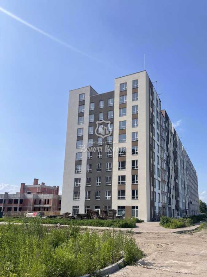 Продаж 1-кімнатної квартири 32.24 м², Героїв Крут вул., 18