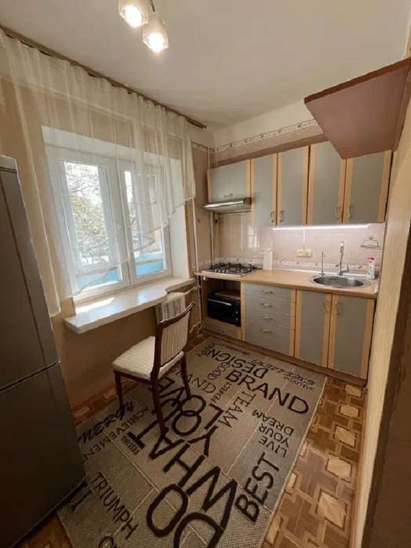 Аренда 1-комнатной квартиры 32 м², Павла Тычины просп., 11