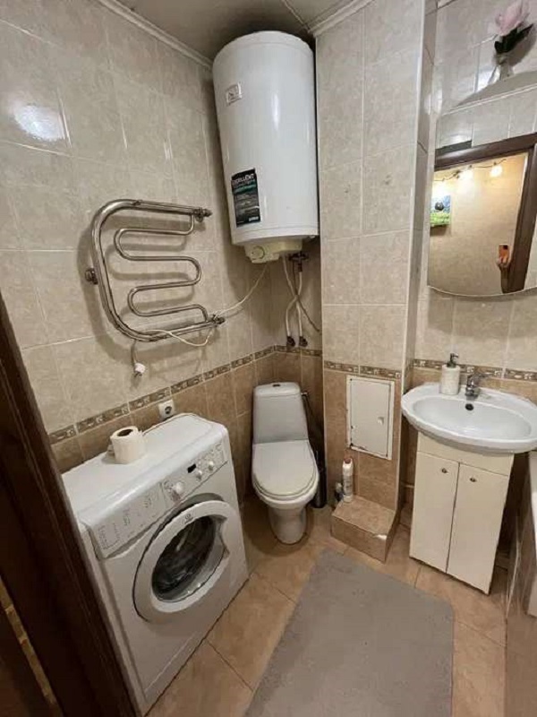 Аренда 1-комнатной квартиры 32 м², Павла Тычины просп., 11
