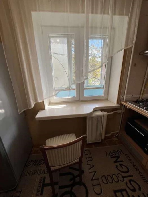Аренда 1-комнатной квартиры 32 м², Павла Тычины просп., 11