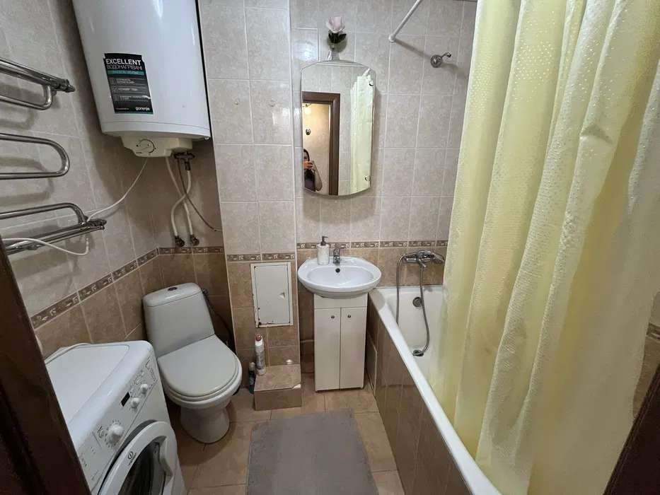 Аренда 1-комнатной квартиры 32 м², Павла Тычины просп., 11