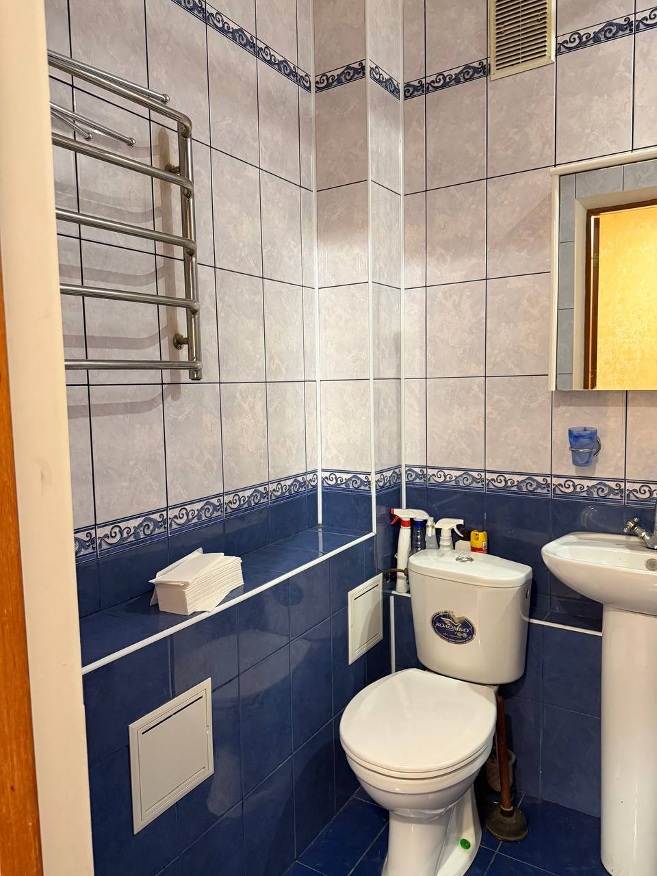 Продажа 1-комнатной квартиры 47 м², Академика Туполева ул., 16Ж