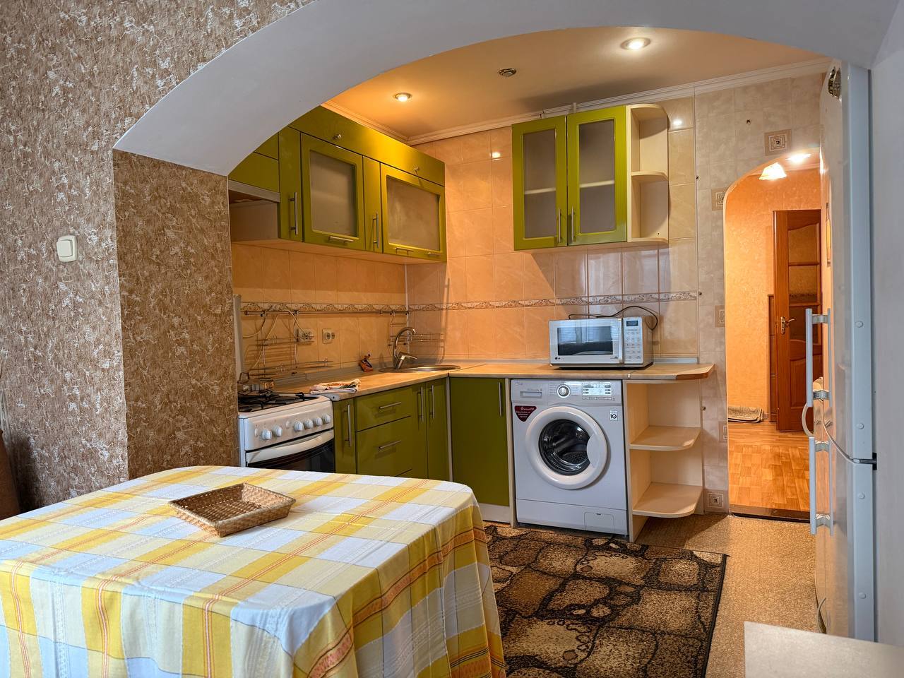 Продажа 1-комнатной квартиры 47 м², Академика Туполева ул., 16Ж