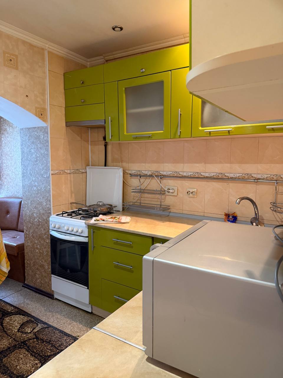 Продажа 1-комнатной квартиры 47 м², Академика Туполева ул., 16Ж