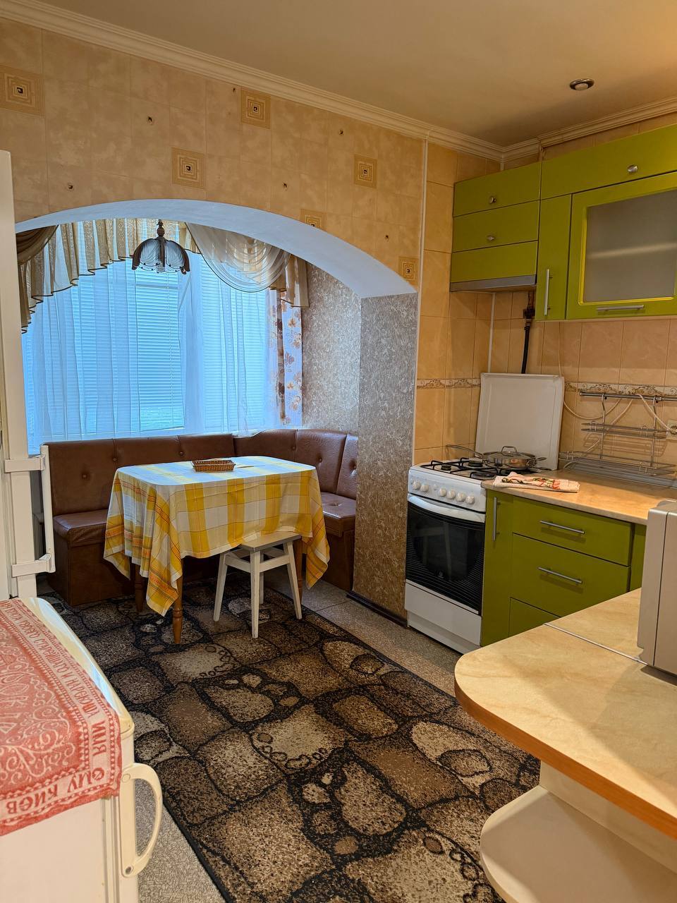 Продажа 1-комнатной квартиры 47 м², Академика Туполева ул., 16Ж