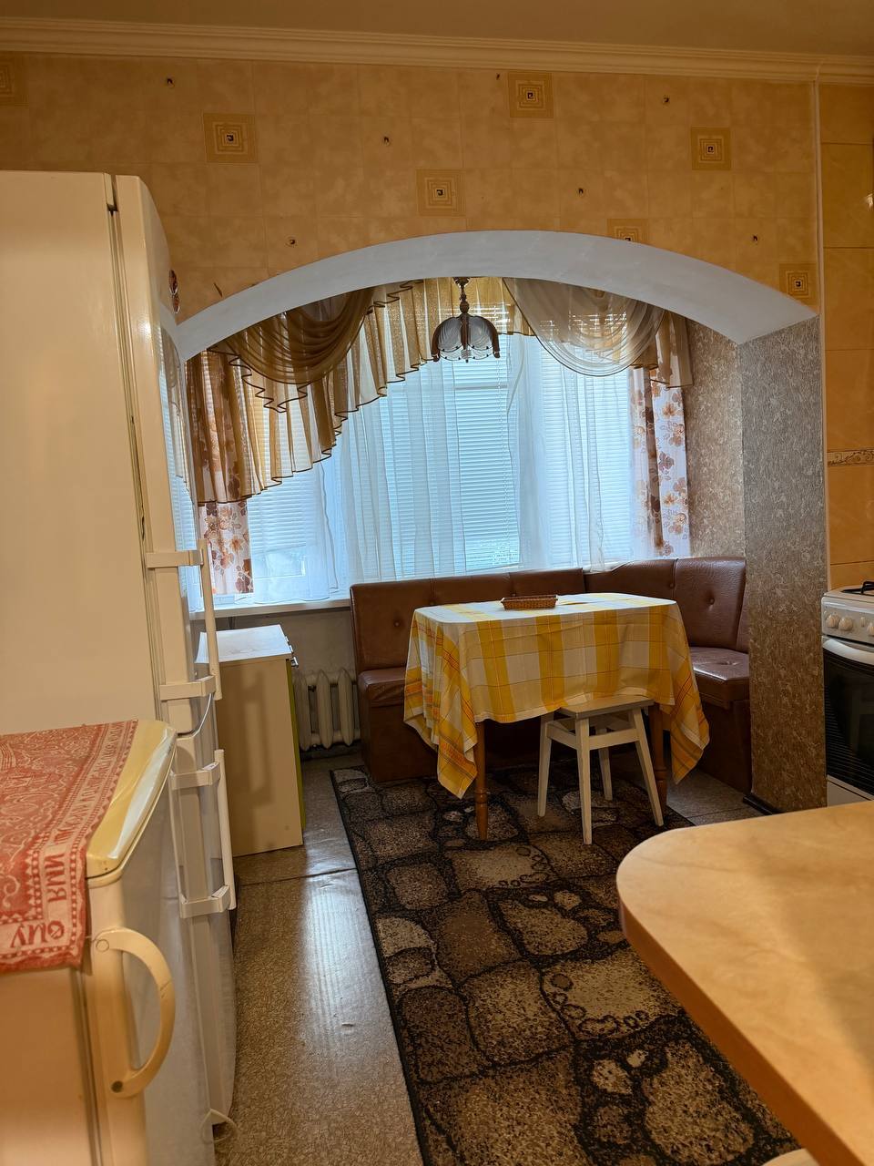 Продажа 1-комнатной квартиры 47 м², Академика Туполева ул., 16Ж