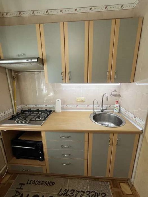Аренда 1-комнатной квартиры 32 м², Павла Тычины просп., 11