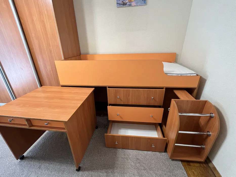 Аренда 1-комнатной квартиры 32 м², Павла Тычины просп., 11