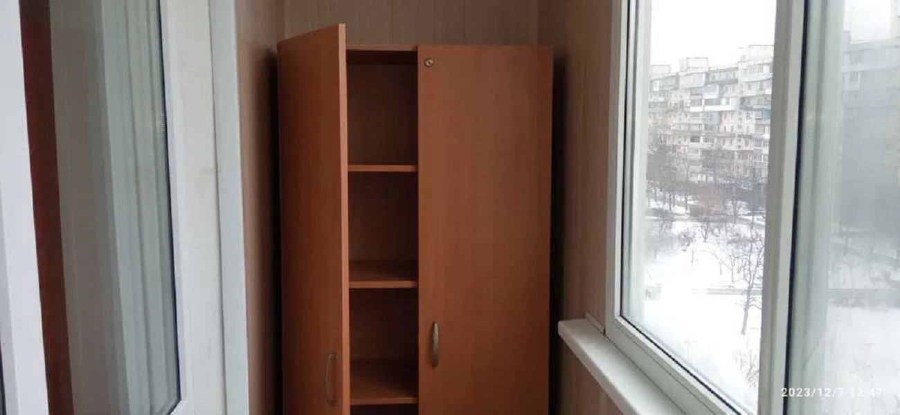 Аренда 1-комнатной квартиры 33 м², Павла Тычины просп., 3