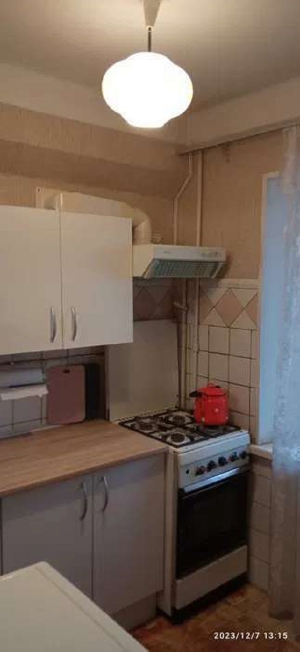 Аренда 1-комнатной квартиры 33 м², Павла Тычины просп., 3