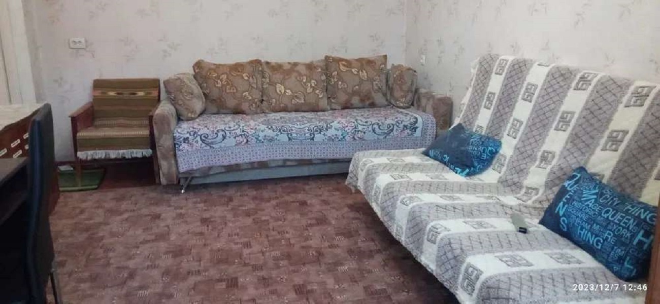 Аренда 1-комнатной квартиры 33 м², Павла Тычины просп., 3