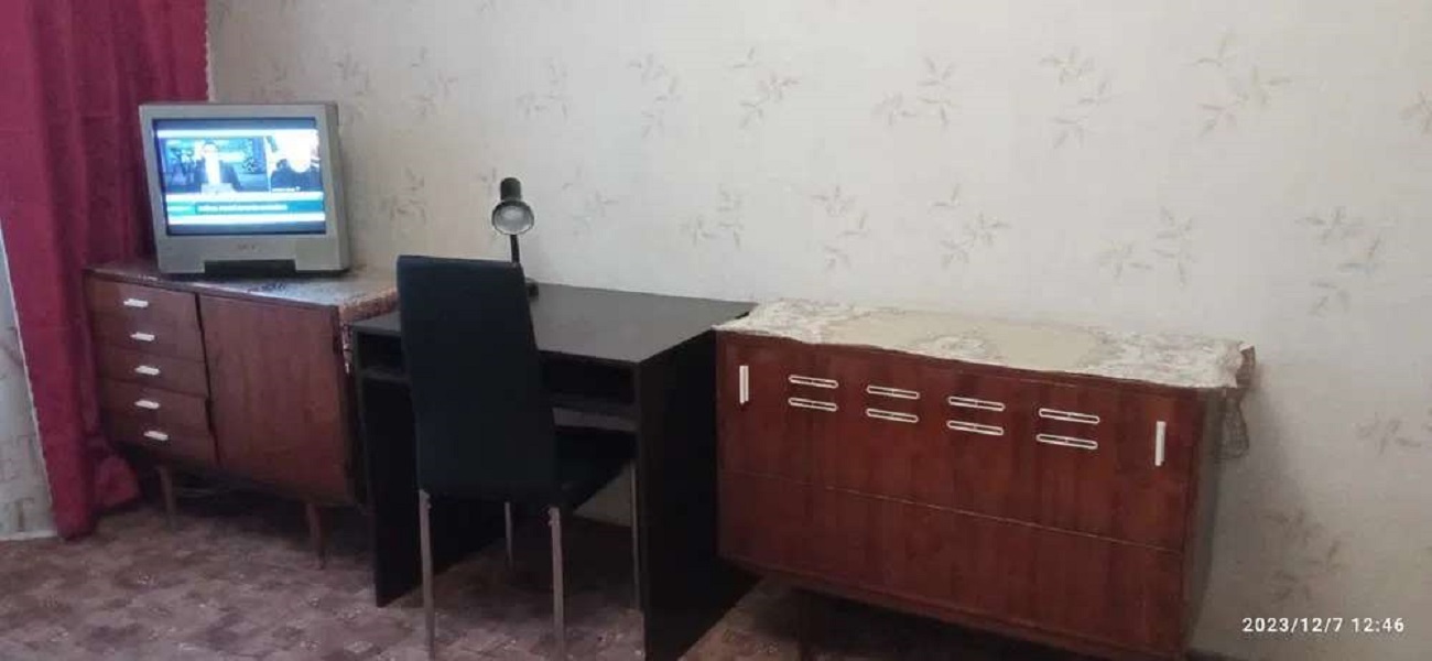 Аренда 1-комнатной квартиры 33 м², Павла Тычины просп., 3