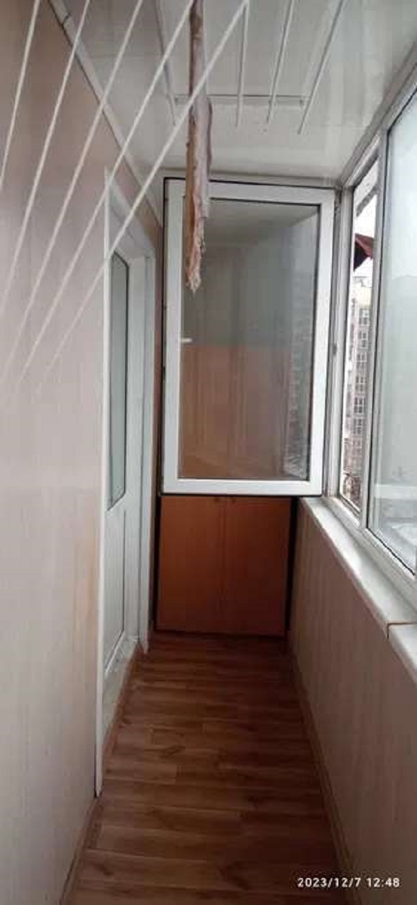 Аренда 1-комнатной квартиры 33 м², Павла Тычины просп., 3