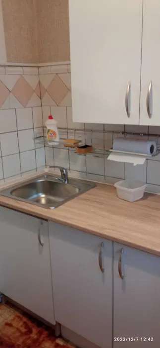 Аренда 1-комнатной квартиры 33 м², Павла Тычины просп., 3