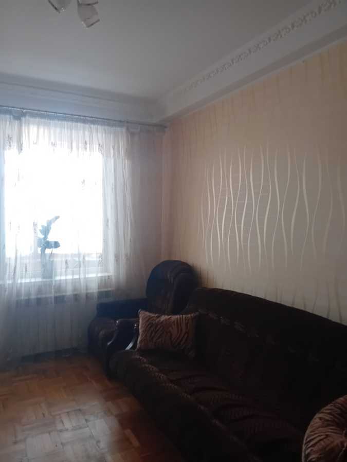 Аренда 2-комнатной квартиры 45 м², Верховного Совета бул., 27Б