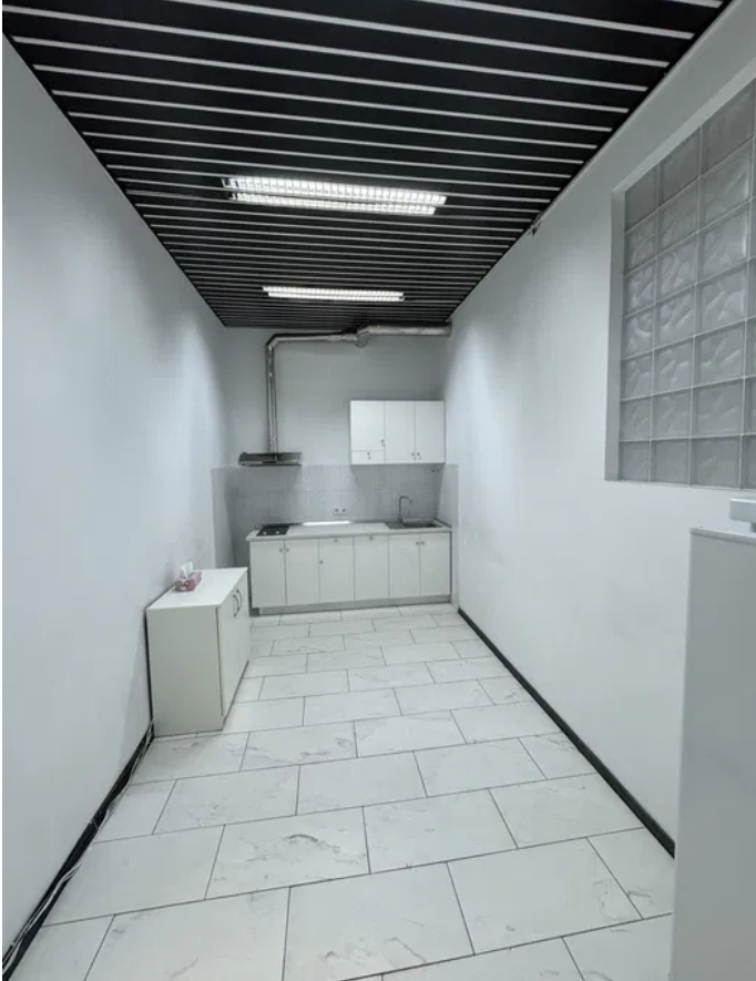 Аренда офиса 179 м², Каркашадзе пер.